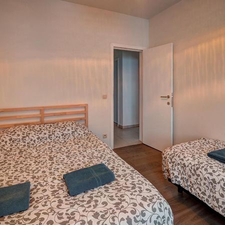 The Theater House Apartments Antwerpen Eksteriør billede