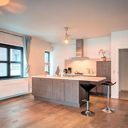 The Theater House Apartments Antwerpen Eksteriør billede