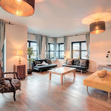 The Theater House Apartments Antwerpen Eksteriør billede