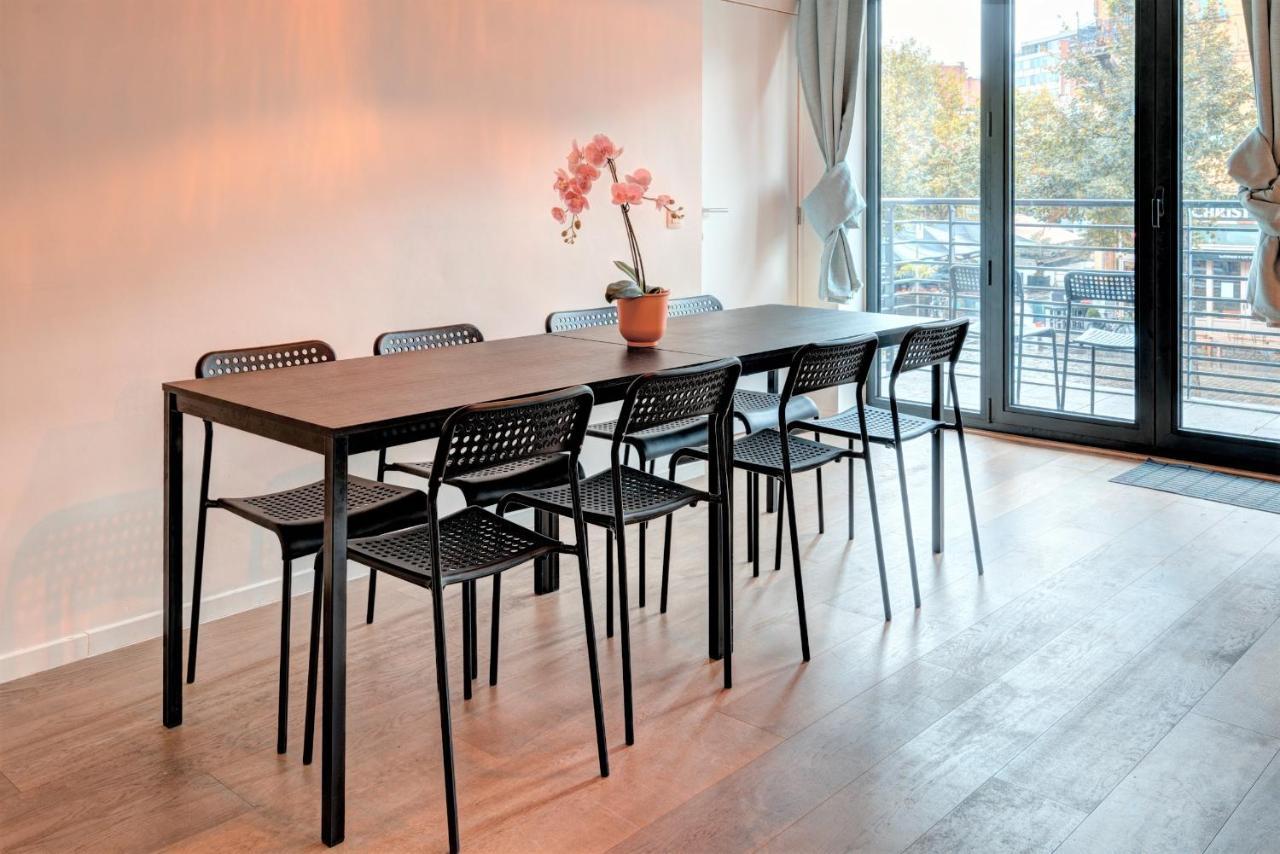 The Theater House Apartments Antwerpen Eksteriør billede